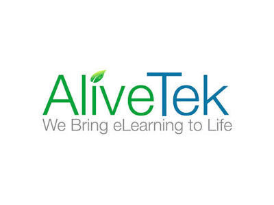 Alivetek logo
