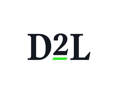 D2L logo