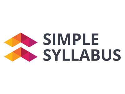 Simple syllabus logo